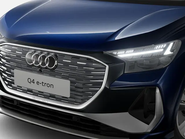 Audi Q4 e-tron 40 S Edition 204 PK 2025 Elektrisch 5