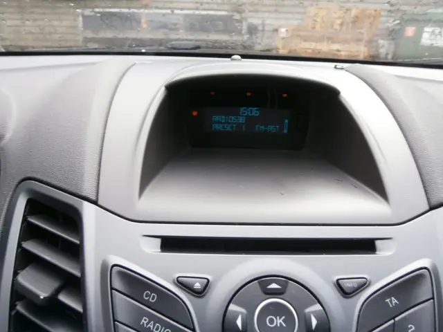 Ford Fiesta 1.25 2015 Benzine 12