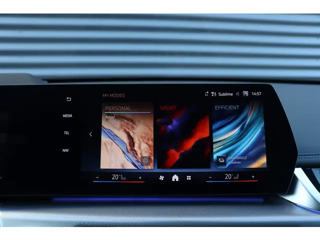 BMW iX1 eDrive20 2024 Elektrisch 23