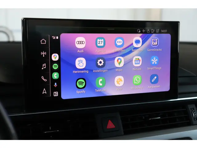 Audi A5 Sportback 35 TFSI S-line 2022 Benzine 14