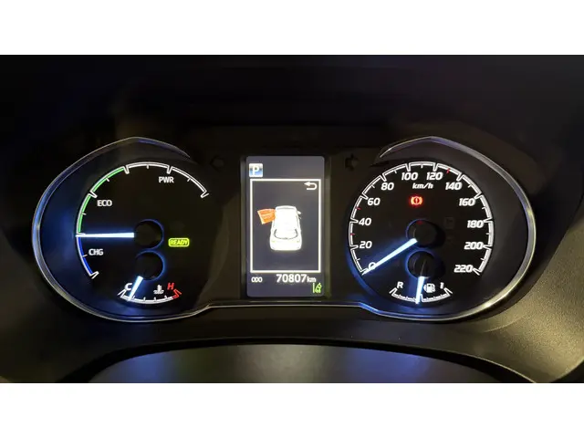 Toyota Yaris 1.5 Hybrid Active 2019 Hybride Benzine 16