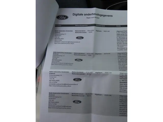 Ford C-MAX 1.0 Titanium *1e EIG ! *NAVI 2016 Benzine 20