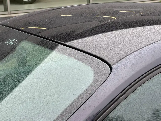 Ford Mustang Fastback GT 5.0 V8 Dark Horse 2024 Benzine 10