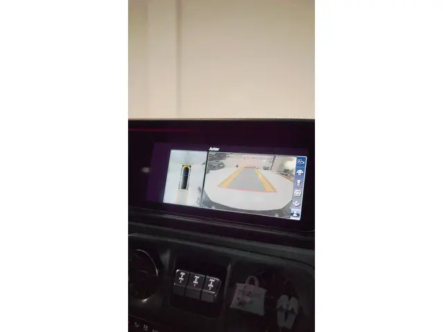 Mercedes-Benz G-Klasse 63 AMG BRABUS 2018 Benzine 24