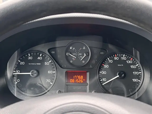Citroën Berlingo 1.6 BlueHDI 75 Comfort 2017 Diesel 13