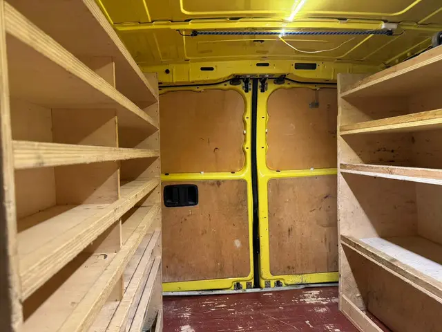 Mercedes-Benz Vito 111 CDI Functional Lang 2017 Diesel 22