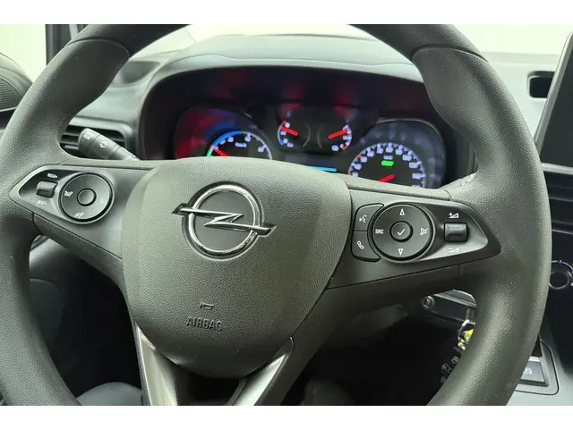 Opel Combo-e L1H1 Edition 50 kWh 2022 Elektrisch 19