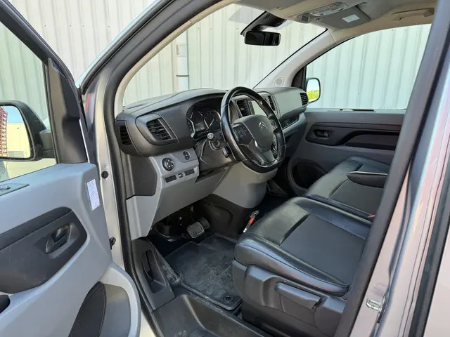Citroën Jumpy 2.0 BlueHDI 180 M Driver 2021 Diesel 8