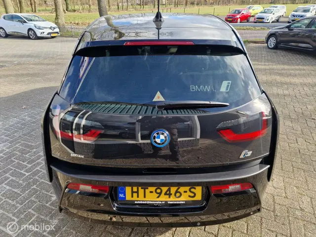 BMW i3 Range Extender 2015 Hybride Benzine 14