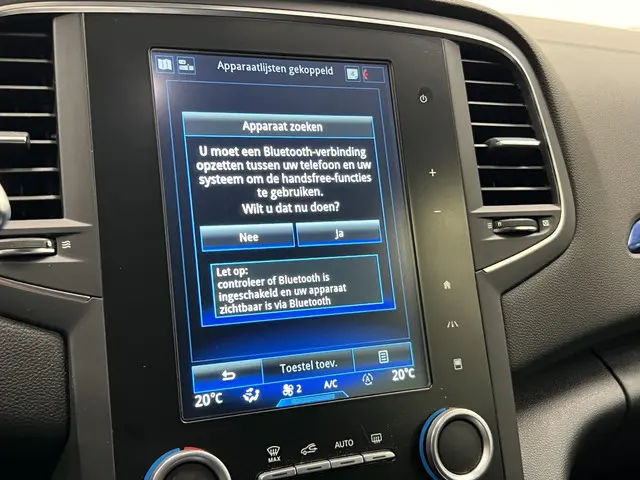 Renault Mégane Estate 1.6 TCe GT 2018 Benzine 27