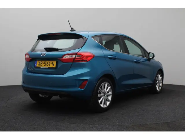 Ford Fiesta 1.0 EcoBoost Titanium 2018 Benzine 3