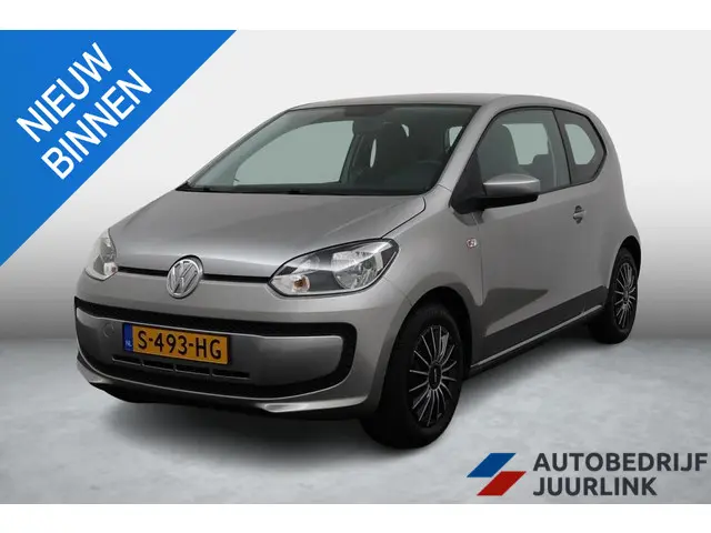 Volkswagen up! 1.0 move up! BlueMotion 2013 Benzine