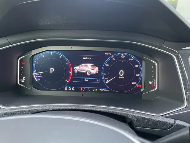 Volkswagen T-Roc 1.5 TSI Sport Business R 2019 Benzine 8