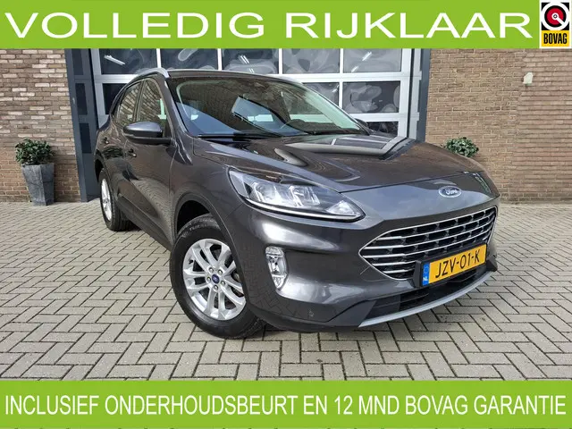 Ford Kuga 2.5 PHEV Titanium 2022 Hybride Benzine