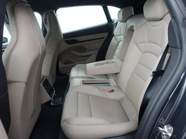 Porsche Taycan Cross Turismo 4S 84 kWh 2022 Elektrisch 34