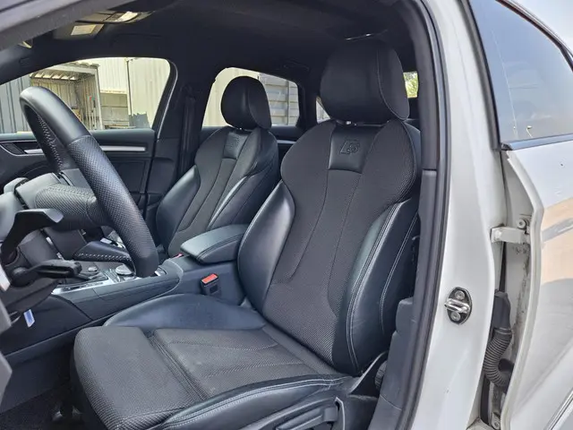 Audi A3 Limousine 40 TFSI S-line 2019 Benzine 7