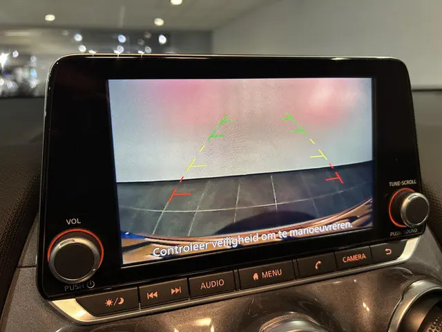 Nissan Juke 1.0 DIG-T Business Access 2023 Benzine 11