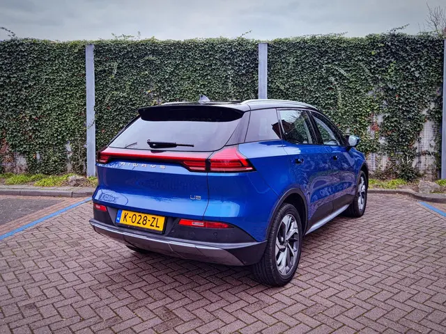 Aiways U5 63kWh Showroom 2020 Elektrisch 10