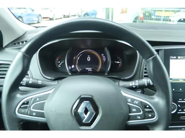 Renault Mégane Estate 1.3 TCE LIMITED 2019 Benzine 19