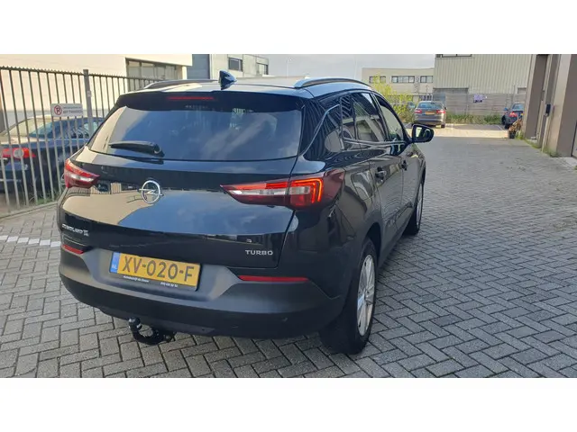 Opel Grandland X 1.2 Turbo Business + 2019 Benzine 23