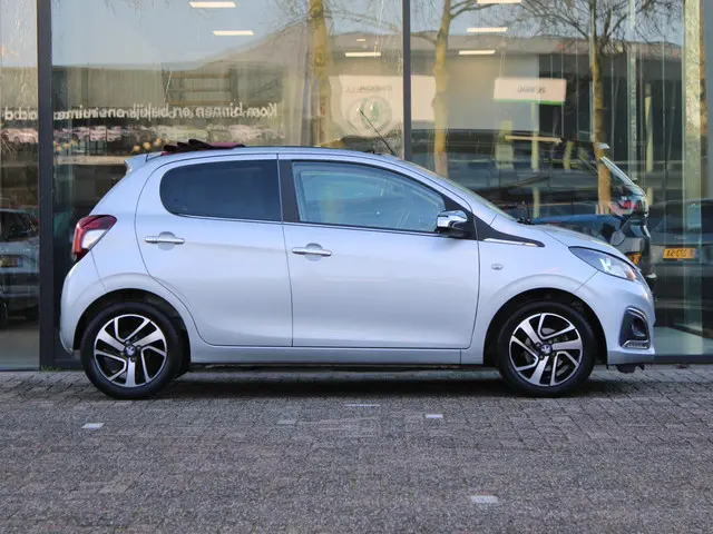 Peugeot 108 1.0 e-VTi Allure TOP! 2016 Benzine 7