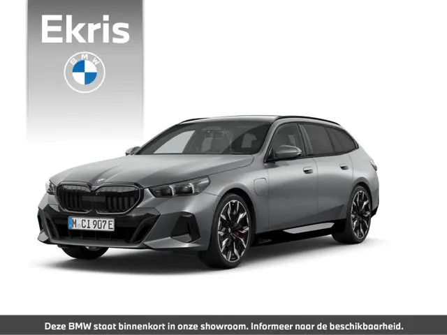 BMW 5 Serie Touring 2025 Hybride Benzine