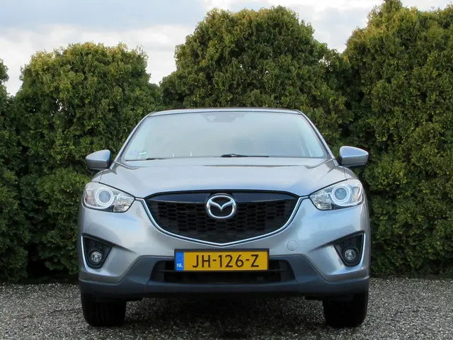 Mazda CX-5 2.0 TS *Navi*Trekhaak* 2013 Benzine 9
