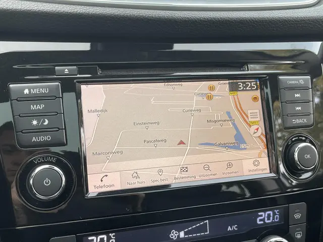 Nissan QASHQAI 1.3 DIG-T N-Connecta 2019 Benzine 13