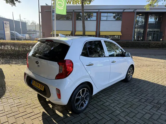 Kia Picanto 1.0 DPi DynamicPlusLine 2021 Benzine 5