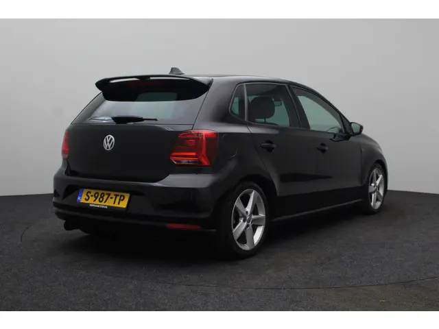 Volkswagen Polo 1.2 TSI Highline 2014 Benzine 3