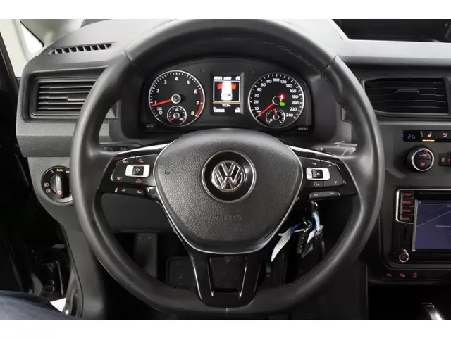 Volkswagen Caddy 1.4 TSi 125pk DSG Highline 2018 Benzine 23