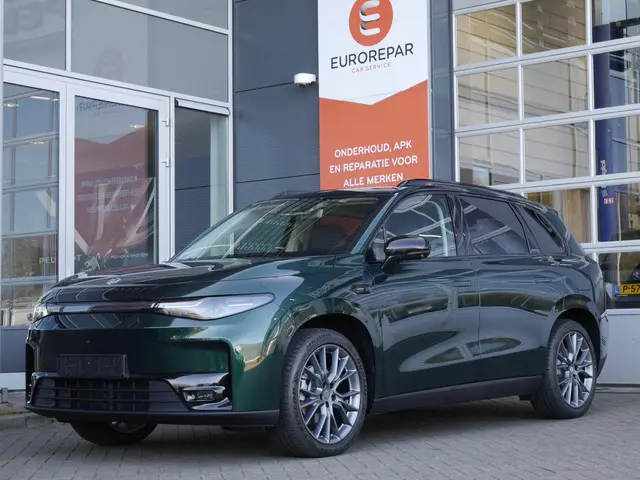 Leapmotor C10 REEV Design 28.4 kWh 2026 Hybride Benzine 44