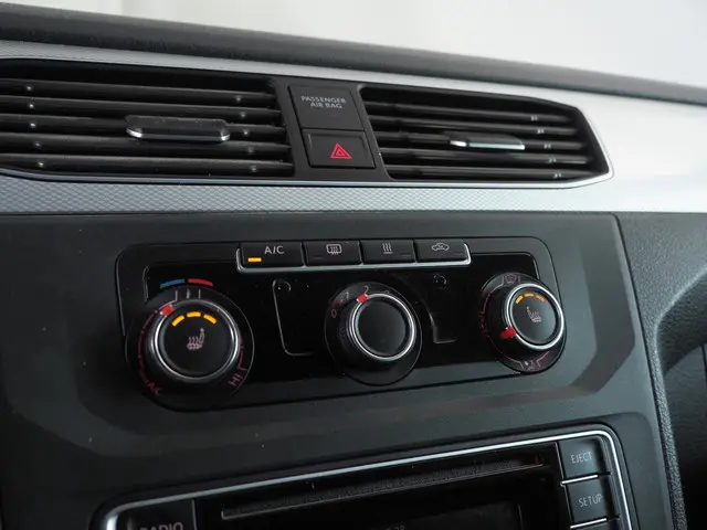 Volkswagen Caddy 1.2 TSI Trendline 2016 Benzine 10