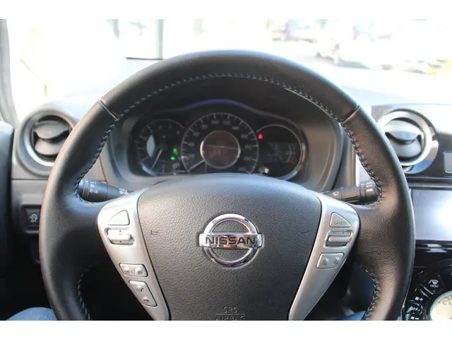 Nissan Note 1.2 DIG-S N-TEC 2016 Benzine 14