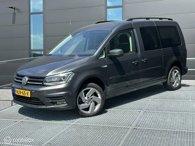 Volkswagen Caddy Maxi 1.4 TSI 5p + 1 ROLSTOEL 2019 Benzine 17