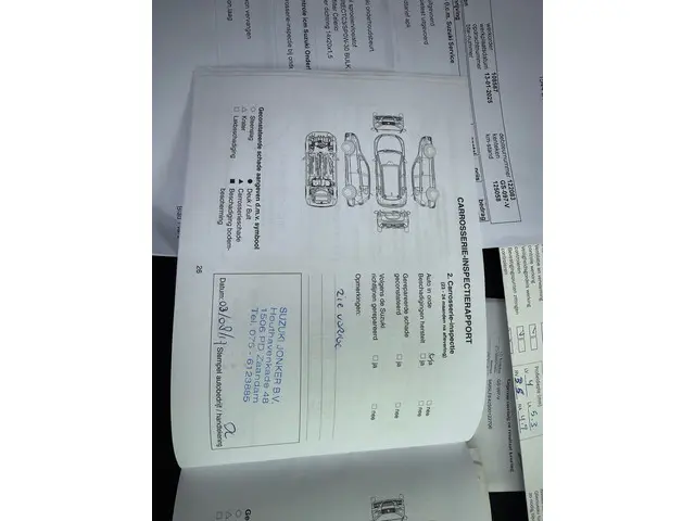 Suzuki Celerio 1.0 Exclusive Automaat 2015 Benzine 46