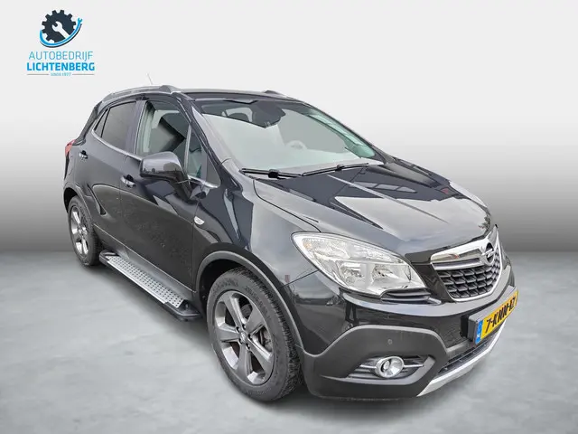 Opel Mokka 1.4 T Cosmo 4x4 2013 Benzine 7