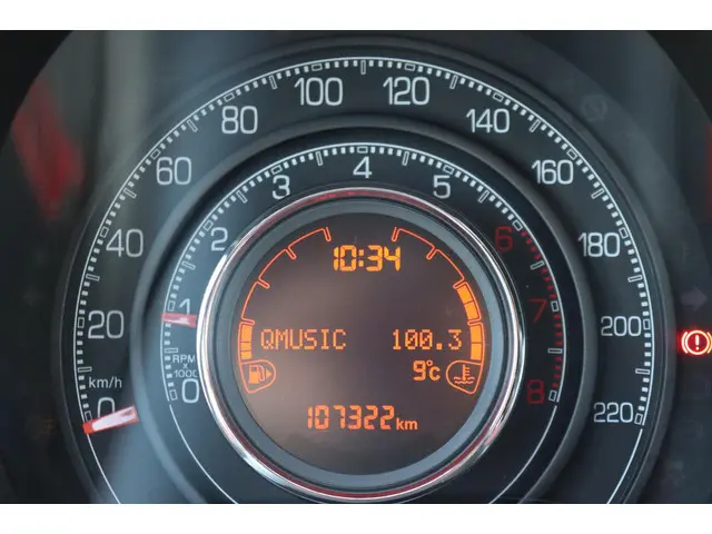 Fiat 500 0.9 TwinAir Turbo 500S org. NL-auto 2014 Benzine 12