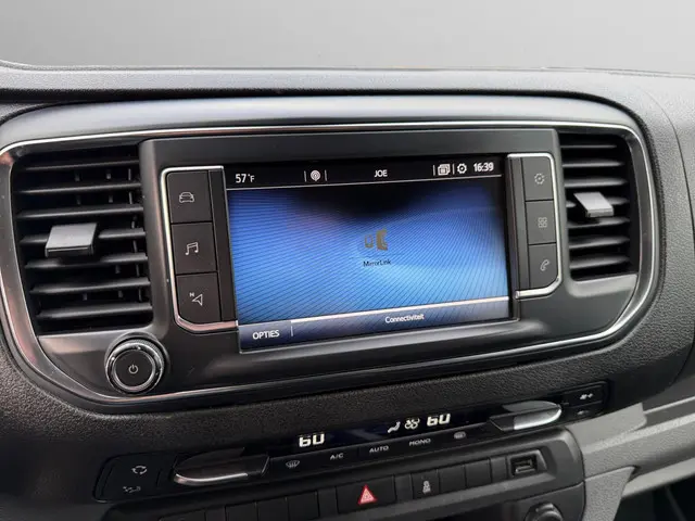 Toyota ProAce Worker 2.0 D-4D Dubbele Cabine- 2018 Diesel 9