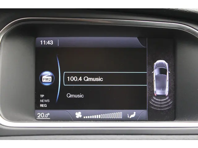 Volvo V40 1.6 T2|Trekhaak|Cruisecontrol|Airco 2014 Benzine 23