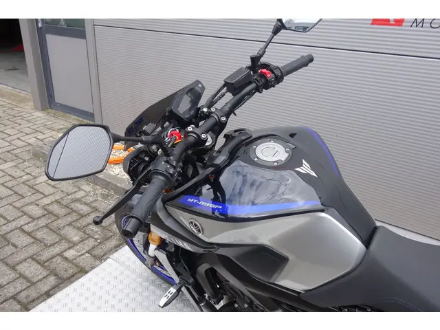 Yamaha MT 09 SP 2018 Benzine 21