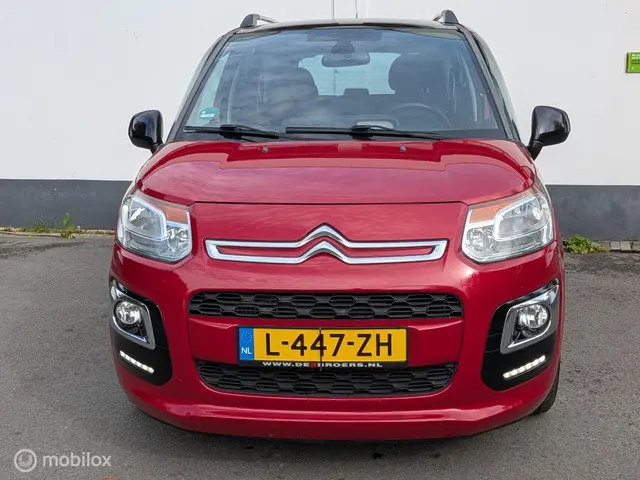 Citroën C3 Picasso 1.2 PureTech Exclusive 2017 Benzine 3