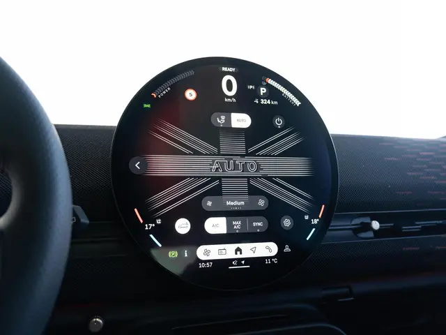 MINI Aceman E JCW XL 2026 Elektrisch 36