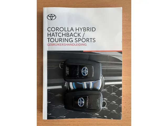Toyota Corolla 1.8 Hybrid Active 2021 Hybride Benzine 29
