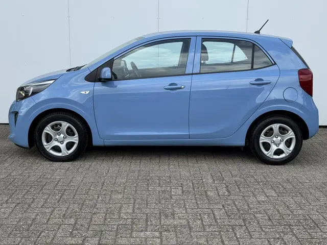 Kia Picanto 1.0 CVVT Eco Dynamics|Airco| 2018 Benzine 7