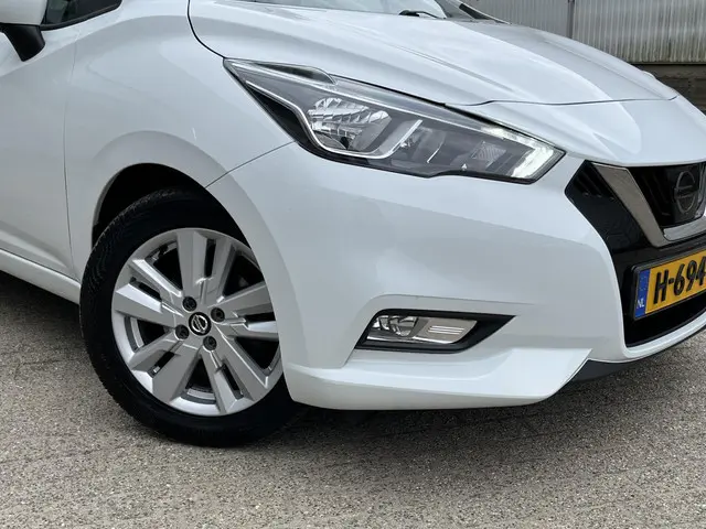 Nissan Micra 1.0 IG-T N-Connecta 2020 Benzine 36
