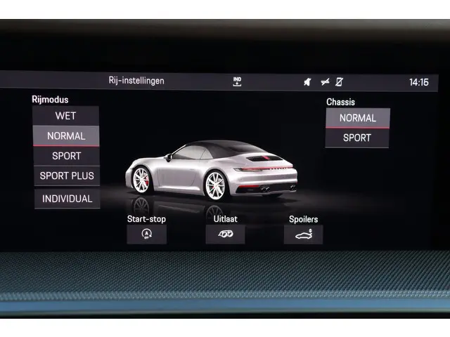 Porsche 911 Carrera S 2020 Benzine 49