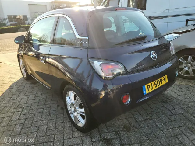 Opel ADAM 1.2 Glam 2013 Benzine 7