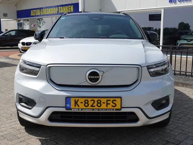Volvo XC40 Recharge P8 AWD R-Design 2020 Elektrisch 13