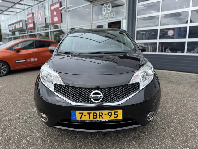 Nissan Note 1.2 Connect Edition 2014 Benzine 10